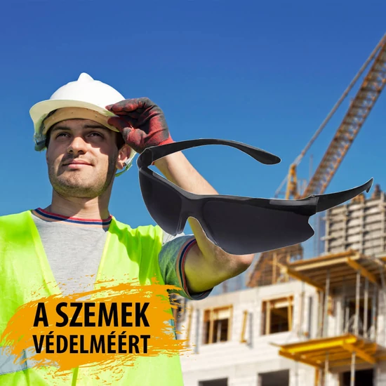 Hoteche munkavédelmi szemüveg 435102