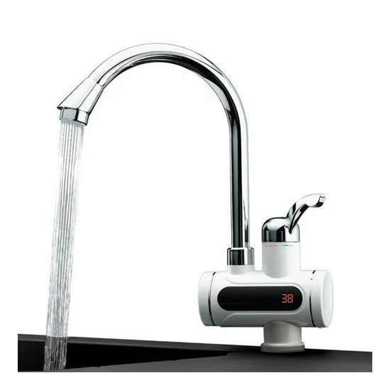 Mondigiano átfolyós vízmelegítő