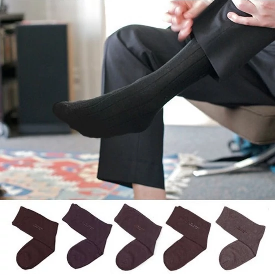 15 pár férfi zokni