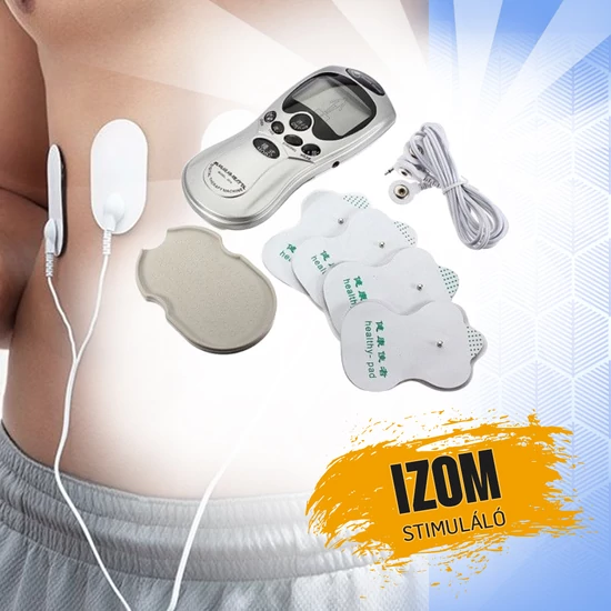 Blueidea elektromos terápiás készülék