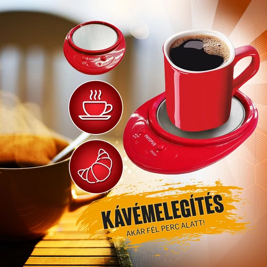 Mini konyhai melegítő készülék PH8311