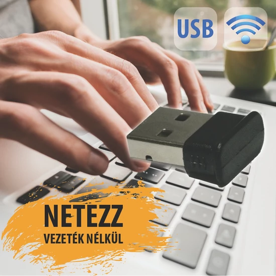 Mini USB Wifi adapter